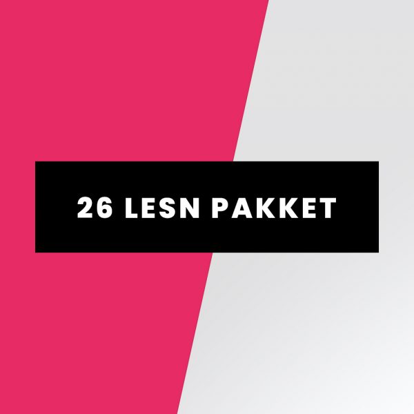 26 LESN pakket