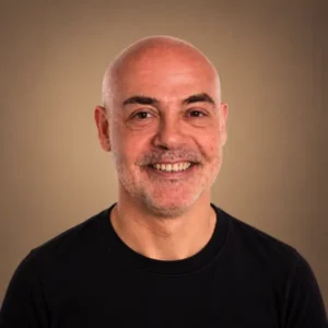 Onno Roell, rijinstructeur bij LESN